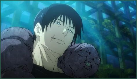 How did Toji get the scar on his mouth in Jujutsu Kaisen? Explained